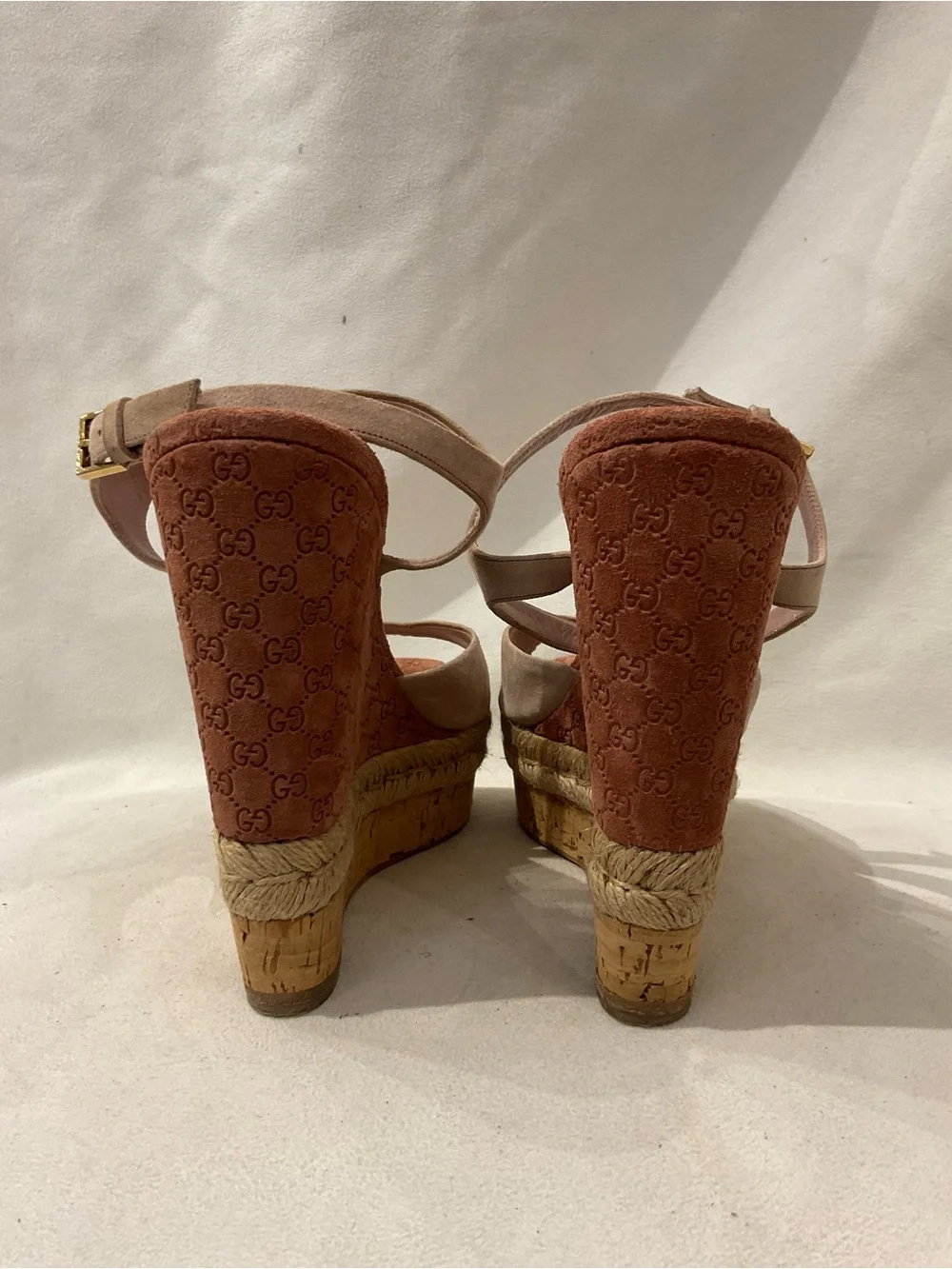 Gucci Wedges